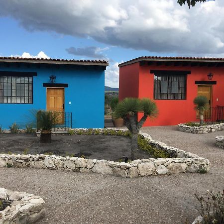 El Macehual Hotel Atotonilco  Bagian luar foto