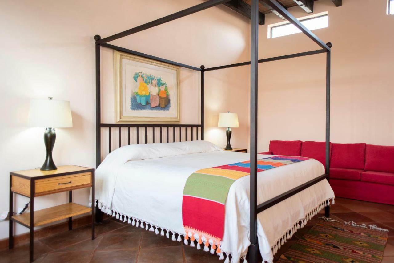 El Macehual Hotel Atotonilco  Bagian luar foto